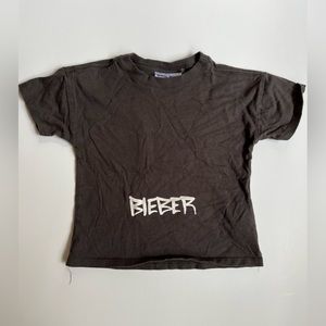 3T Bieber Shirt 🥰
